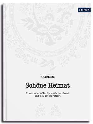 cover image of Schöne Heimat